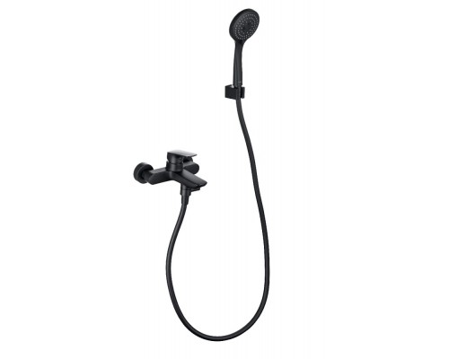 AQ1030MB ВЕГА Set 3 в 1 (AQ1010MB+AQ1040MB+AQ2011MB), матовый черный AQ1030MB