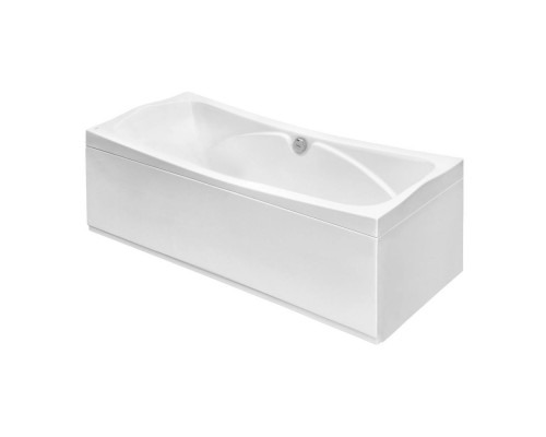 1.WH11.1.981 КОРСИКА 180х80 ванна акриловая белая 1.WH11.1.981