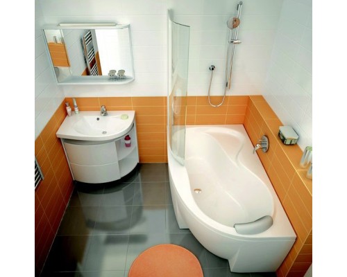 Настенный отвод для душа 701.00 X07P004