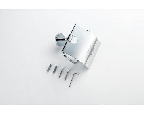 AQ4609CR БЕТТА бумагодержатель с крышкой AQ4609CR