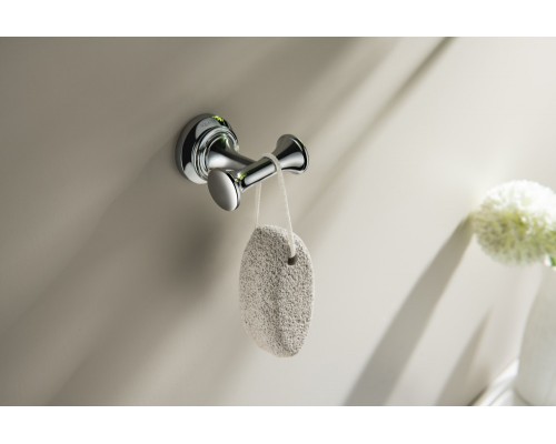 AQ4502CR КЛАССИК крючок двойной AQ4502CR