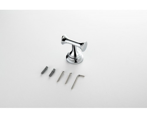 AQ4502CR КЛАССИК крючок двойной AQ4502CR