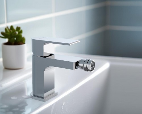 AQ1418CR ЛИРА смеситель для биде AQ1418CR