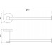 AQ4119CR ЕВРОПА полотенцедержатель AQ4119CR