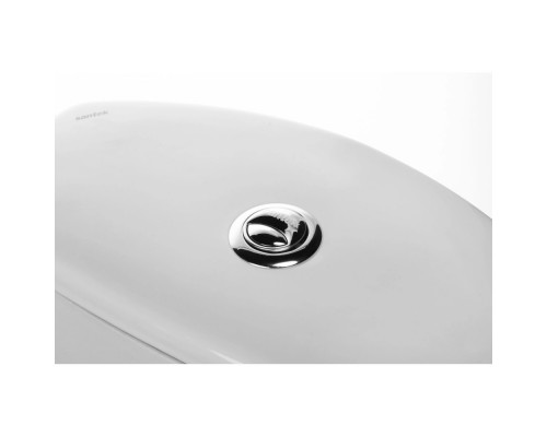 1.WH30.2.140 АЛЬКОР унитаз-компакт, диагон.выпуск, анвп (2 режима, дюро,метал.креп) 1.WH30.2.140