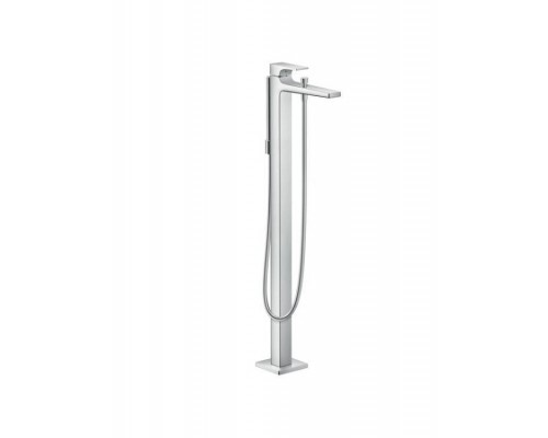 Смеситель для ванны и душа, Hansgrohe, Metropol, цвет-хром Смеситель для ванны и душа, Hansgrohe, Metropol, цвет-хром