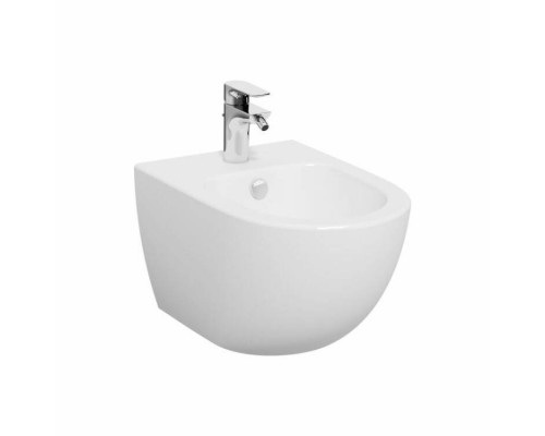 Биде, Vitra, Sento, подвесной, шгв 365-540-400, VitrA Clean, цвет-белый