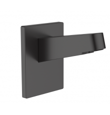 Держатель верхнего душа, Hansgrohe, Pulsify, цвет-черный матовый (Nero Opaco, Matt Black)