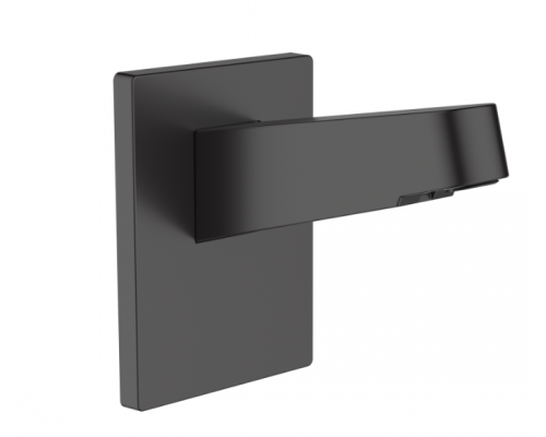 Держатель верхнего душа, Hansgrohe, Pulsify, цвет-черный матовый (Nero Opaco, Matt Black)