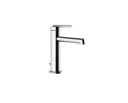 Смеситель для раковины, Gessi, Ingranaggio, цвет-Finox Brushed Nickel Смеситель для раковины, Gessi, Ingranaggio, цвет-Finox Brushed Nickel