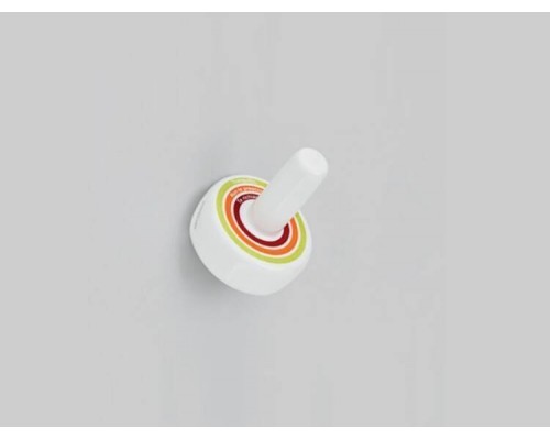 Бумагодержатель, Artceram, Postit, шгв 105-105-170, цвет-Glossy White