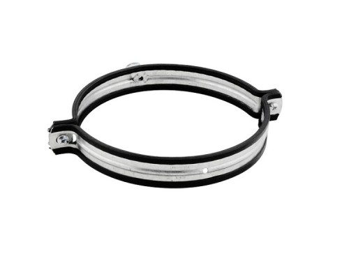 Хомут, BIS Aero, M8, 125 мм, с TPE