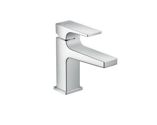 Смеситель для раковины, Hansgrohe, Metropol, цвет-хром