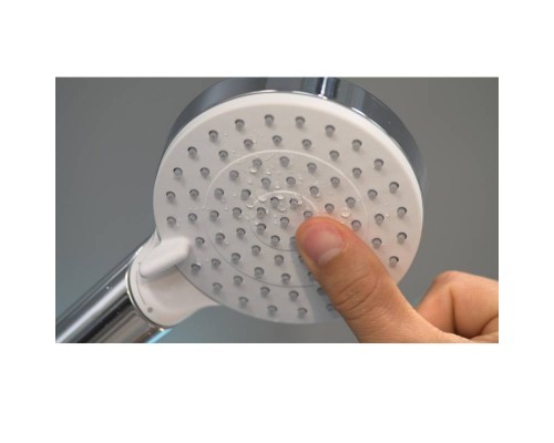 Душевой гарнитур HansGrohe HG Crometta Vario 65 см, белый/хром