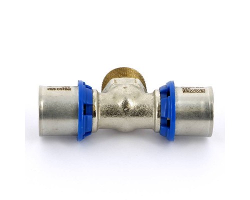 Тройник пресс-Н EMMETI 20х1/2"х20