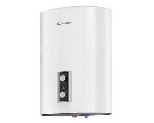 Водонагреватель электрический накопительный Haier P1 INOX нержавеющий плоский 50л с механическим термостатом