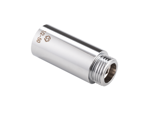 Удлинитель хромированный MVI 1/2" x 25 mm Удлинитель хромированный MVI 1/2" x 25 mm