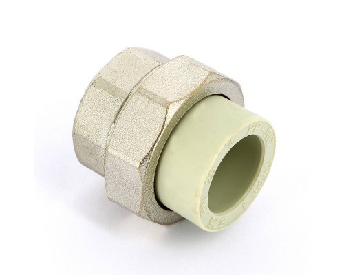 Муфта сварка-В с разъемным соединением FV-PLAST 25х1"