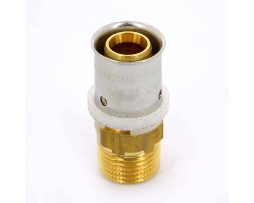 Муфта пресс-Н UNI-FITT 20х1/2" Муфта пресс-Н UNI-FITT 20х1/2"