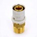 Муфта пресс-Н UNI-FITT 20х1/2"