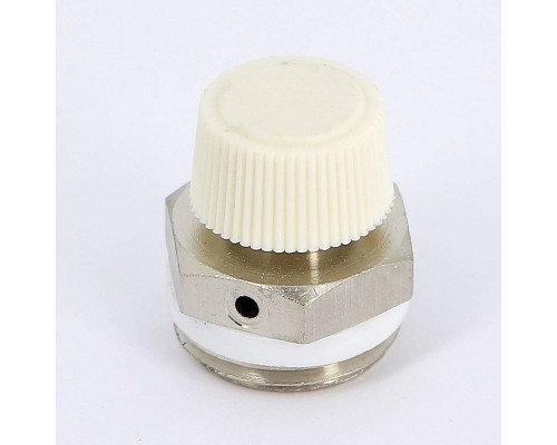 Воздухоотводчик ручной TORIDO 1/2" Воздухоотводчик ручной TORIDO 1/2"