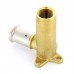 Водорозетка пресс удлиненная HENCO 20x1/2"