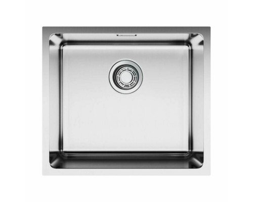 Мойка, OMOIKIRI, Tadzava, шгв 490-440-200, отверстия для смесителя-отсутствуют, цвет-нержавеющая сталь