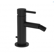 Смеситель для биде, Vitra, Origin, цвет-черный матовый