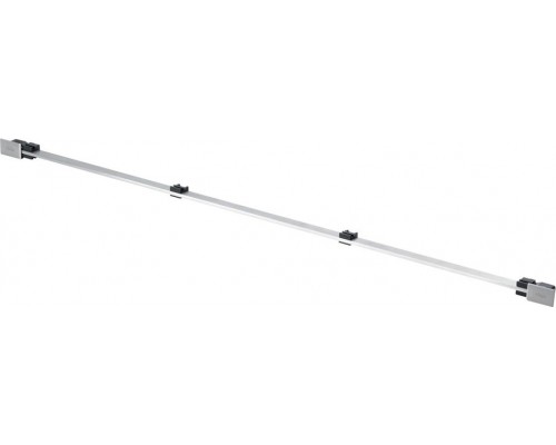 736569 Advantix Vario дизайн-вставка для душевого лотка встраиваемого в стену, матовый, модель 4967.30 736569