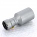 Муфта-вставка пресс Megapress оцинкованная сталь VIEGA 1"1/4x1/2"