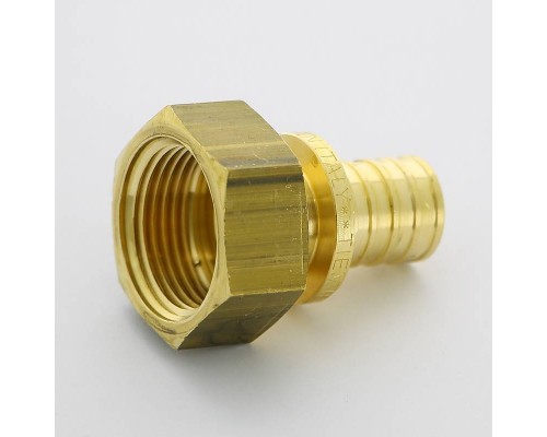 Муфта аксиальная-В Uni-Fitt 20 х 3/4" Муфта аксиальная-В Uni-Fitt 20 х 3/4"