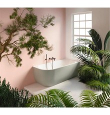 Ванна, Treesse, Cora, правая, шгв 1700-750-600, цвет-белый