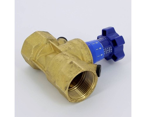 Клапан балансировочный ручной 787R CIMBERIO 1"1/4
