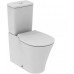 E013701 CONNECT AIR AquaBlade® Напольный пристенный унитаз для монтажа с бачком, горизонтальный выпуск E013701
