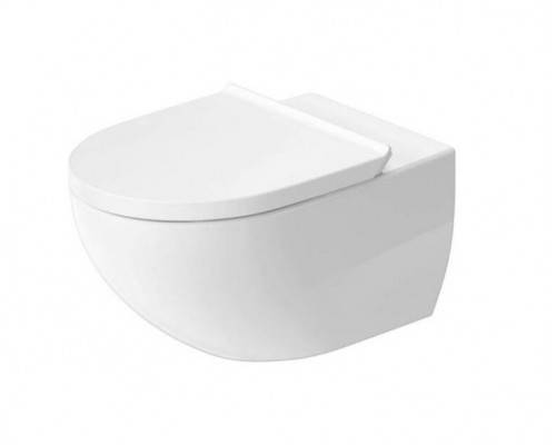 Унитаз, Duravit, Architec, подвесной, с сиденьем, шгв 365-575-320, цвет-белый Унитаз, Duravit, Architec, подвесной, с сиденьем, шгв 365-575-320, цвет-белый
