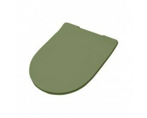 Сиденье для унитаза, Artceram, File 2.0, шг 360-510, цвет-Green salvia