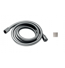 Шланг для душа, Almar, Showers Accessories, длина шланга, мм-1500, цвет-никель шлифованный (Brushed Nickel)