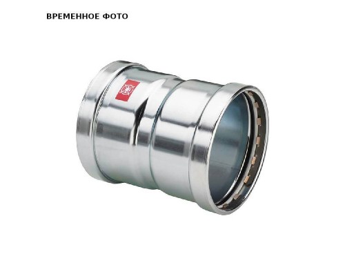 Муфта пресс 108 оцинк.сталь Prestabo SC-Contur