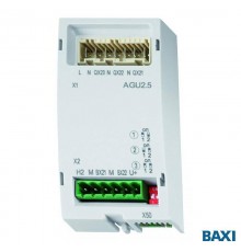 Модуль Baxi встраиваемый для управления низкотемпературной зоной или солнечными коллекторами AGU 2.550