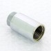 Удлинитель НВ хромированная бронза Viega 3/4" x 50