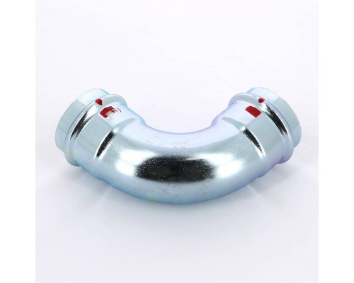 Угол пресс оцинкованная сталь Prestabo VIEGA 54