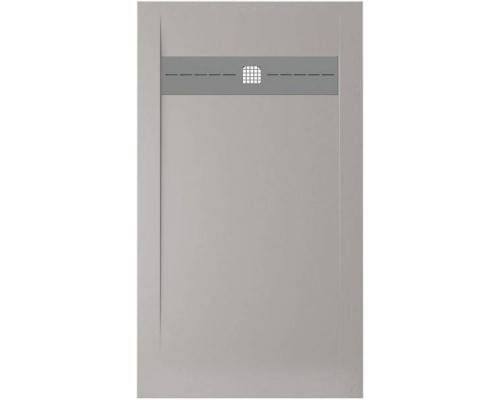 Allen Brau Infinity Душевой поддон 140x80x3h см, цвет: серый 8.21004-PGM Allen Brau Infinity Душевой поддон 140x80x3h см, цвет: серый 8.21004-PGM