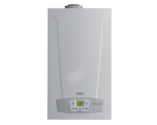 Котел газовый настенный BAXI LUNA Duo-tec E 33 настенный