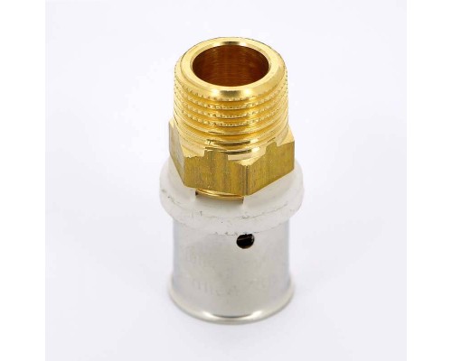 Муфта пресс-Н UNI-FITT 20х1/2" Муфта пресс-Н UNI-FITT 20х1/2"