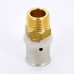 Муфта пресс-Н UNI-FITT 20х1/2"