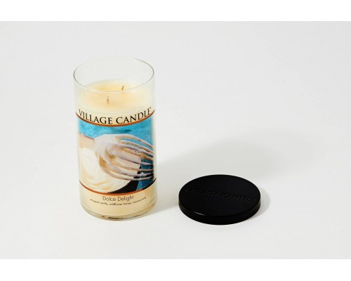 Декоративная свеча Village Candle Dolce Delight (396 грамм)