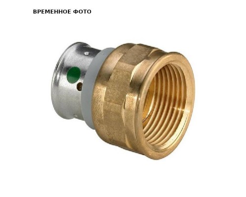 Муфта пресс-В 20 х 3/4' бронза Pexfit Pro