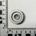 Заглушка Н 3/4 с прокладкой O-RING, хромированная