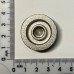 Заглушка Н 3/4 с прокладкой O-RING, никелированная