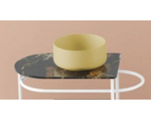 Столешница, Artceram, Flair 3.0, шг 685-460, цвет-black & gold